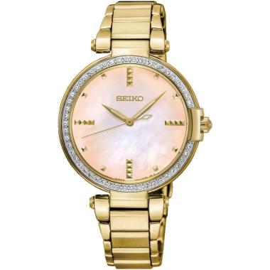 Dámské  hodinky SEIKO Quartz SRZ518P1