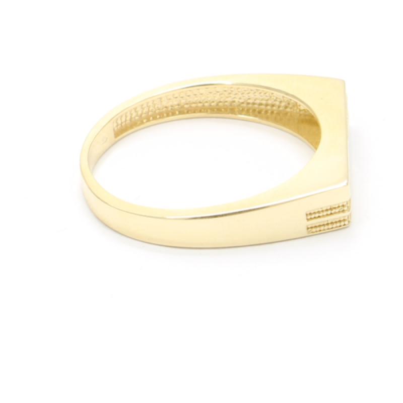 Zlatý prsten PATTIC AU 585/000 3,65 gr GU601501Y-64