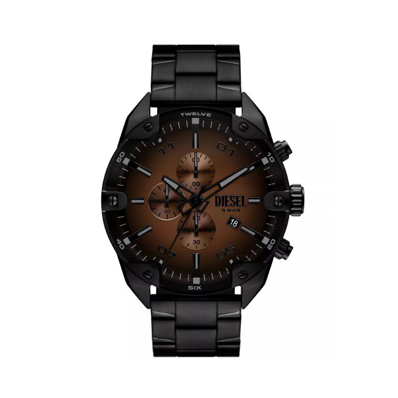 Pánské hodinky DIESEL Spiked DZ4691