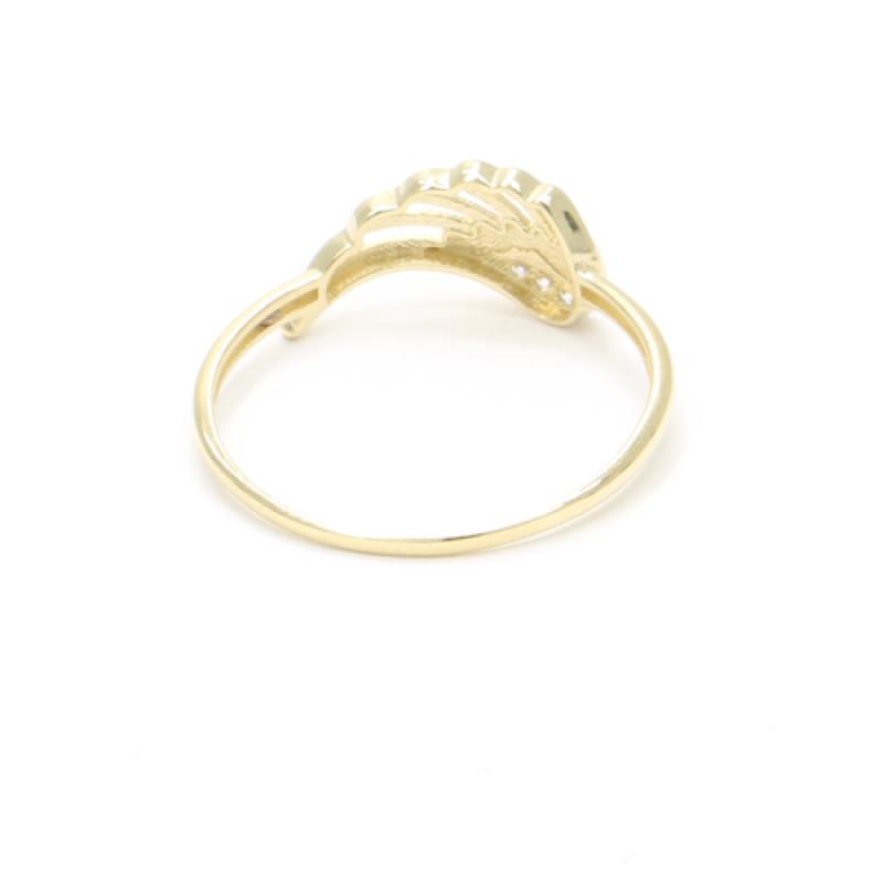 Zlatý prsten PATTIC AU 585/000 0,9 gr GU590701Y-57