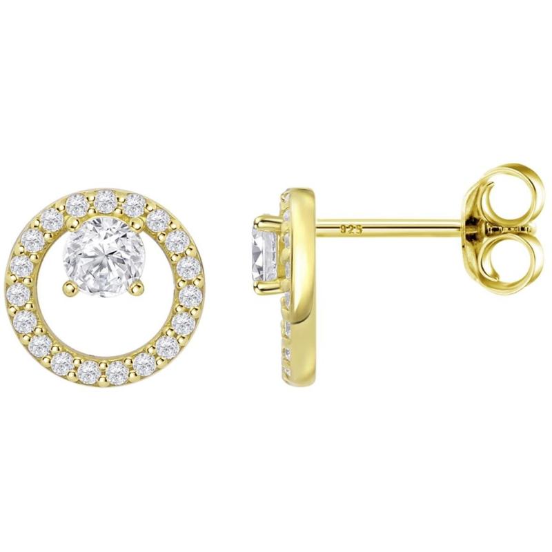 Náušnice LOTUS SILVER Beyond Classics AG 925/1000 LP3080-4/2