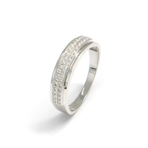 Zlatý prsten PATTIC AU 585/1000 2,60 gr CA237601W-58