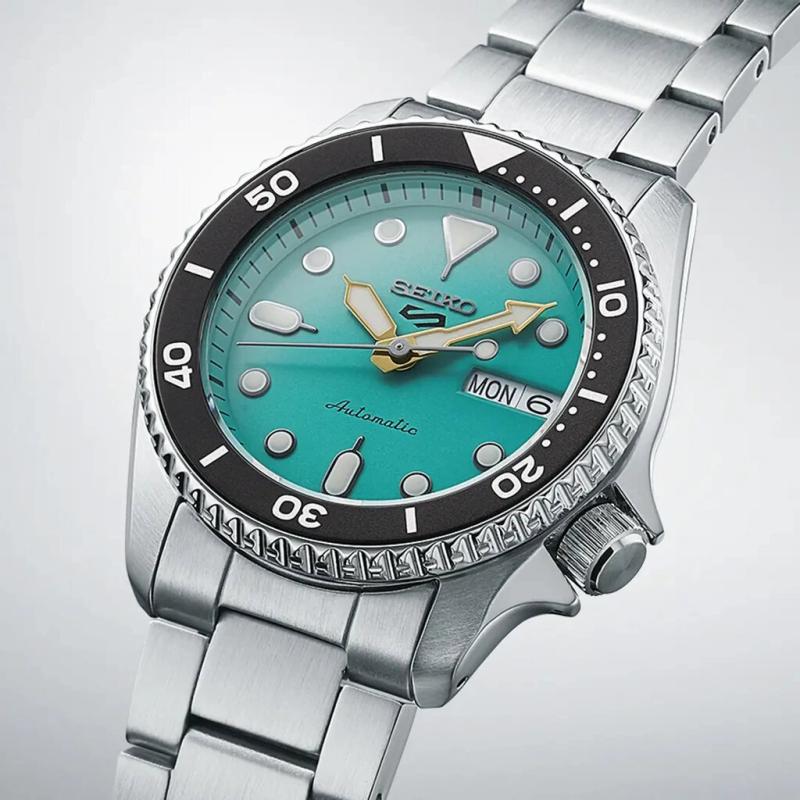 Pánské hodinky SEIKO 5 Sports SKX Sports Style SRPK33K1
