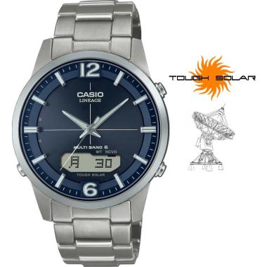 CASIO pánské hodinky LCW-M170TD-2AER