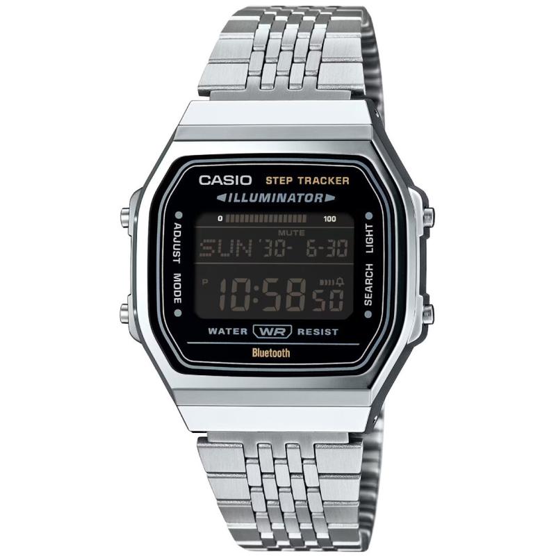 Hodinky CASIO Vintage Iconic ABL-100WE-1BEF