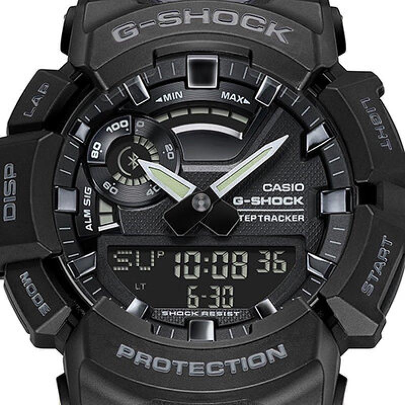 Pánske hodinky CASIO G- Shock G-Squad GBA-900-1AER