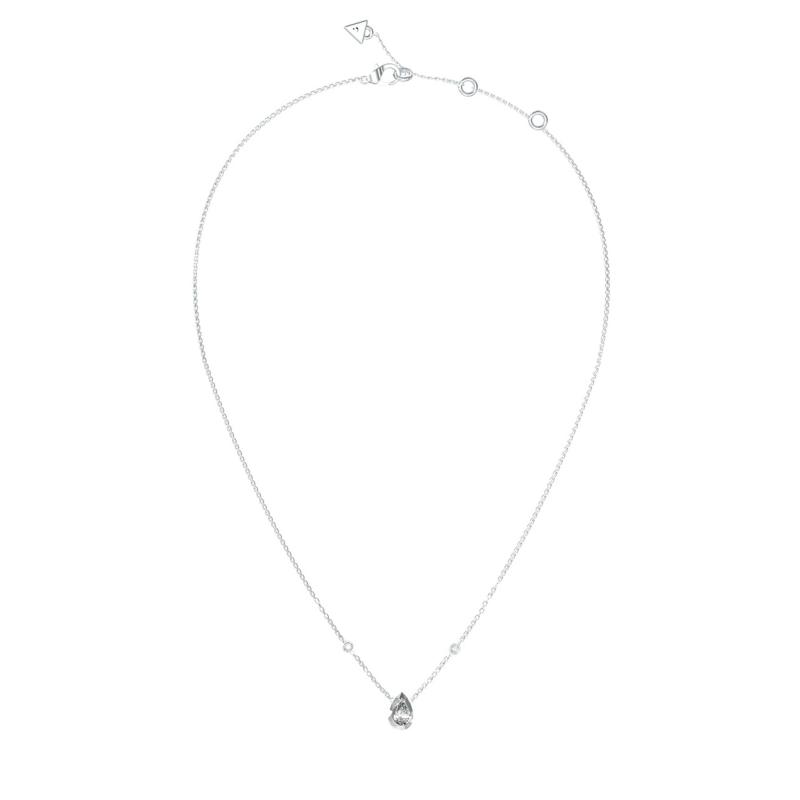 Náhrdelník GUESS 4G Light JUBN05246JWRHT/U