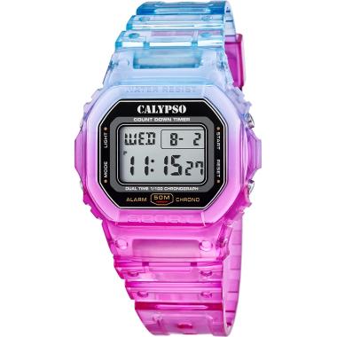 Hodinky CALYPSO Color Splash K5874/5