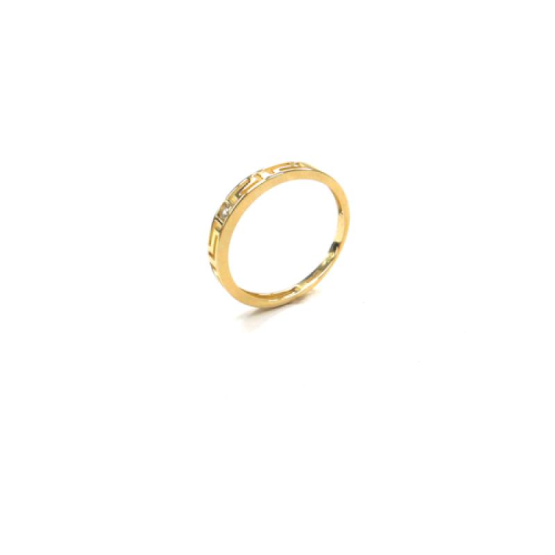 Prsten ze žlutého zlata PATTIC AU 585/000 1,45 ARP577601Y-56
