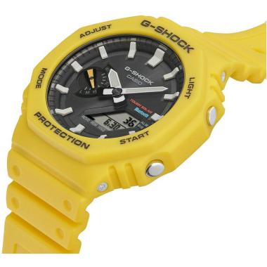Pánské hodinky CASIO G-SHOCK GA-B2100C-9AER