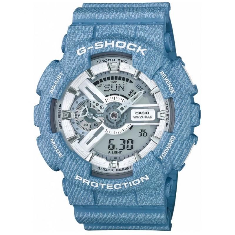Pánské hodinky CASIO G-SHOCK GA-110DC-2A7
