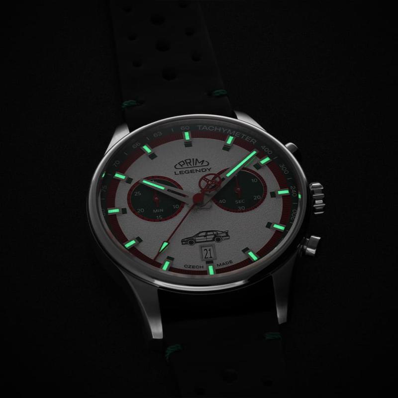 Pánské hodinky PRIM Legendy 2026 W91P.13279.E