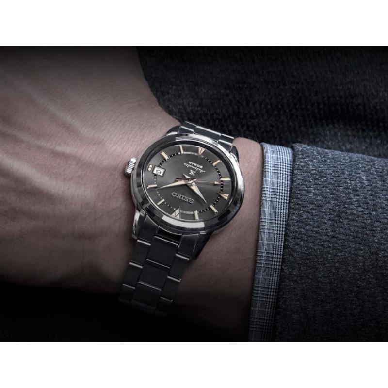 Pánské hodinky SEIKO Prospex The 1959 Alpinist Modern Re-interpretation SPB243J1