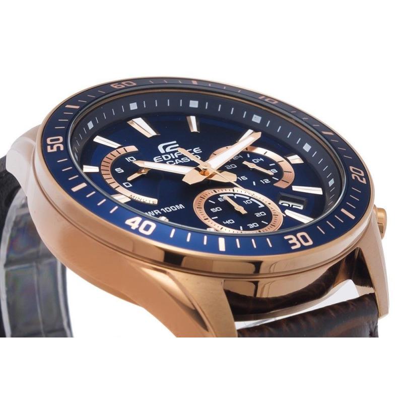 Pánske hodinky CASIO Edifice EFR-552GL-2A