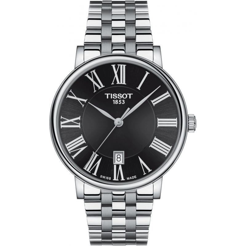 Pánske hodinky Tissot Carson Premium Quartz T122.410.11.053.00