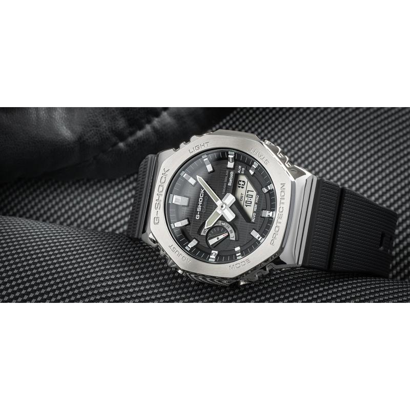 Pánské hodinky CASIO G-SHOCK Classic GBM-2100-1AER