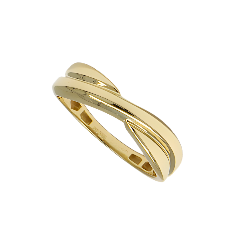 Zlatý prsten  PATTIC AU 585/1000 2,00 gr ARP069101Y-60