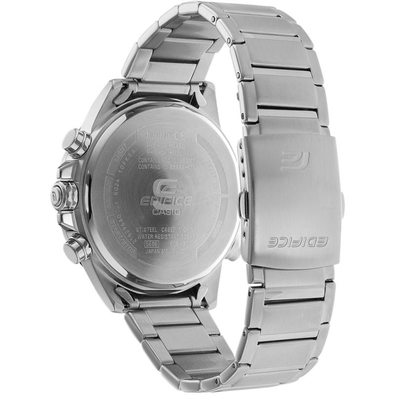 CASIO hodinky Edifice ECB-30D-2AEF