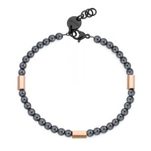 Pánský náramek SAGAPO Riot SRT13