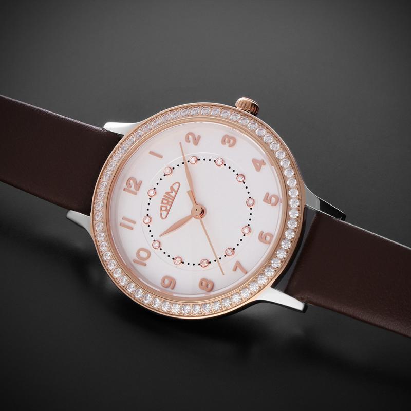 Dámske hodinky PRIM Olympia Diamond 24 W02P.13214.B