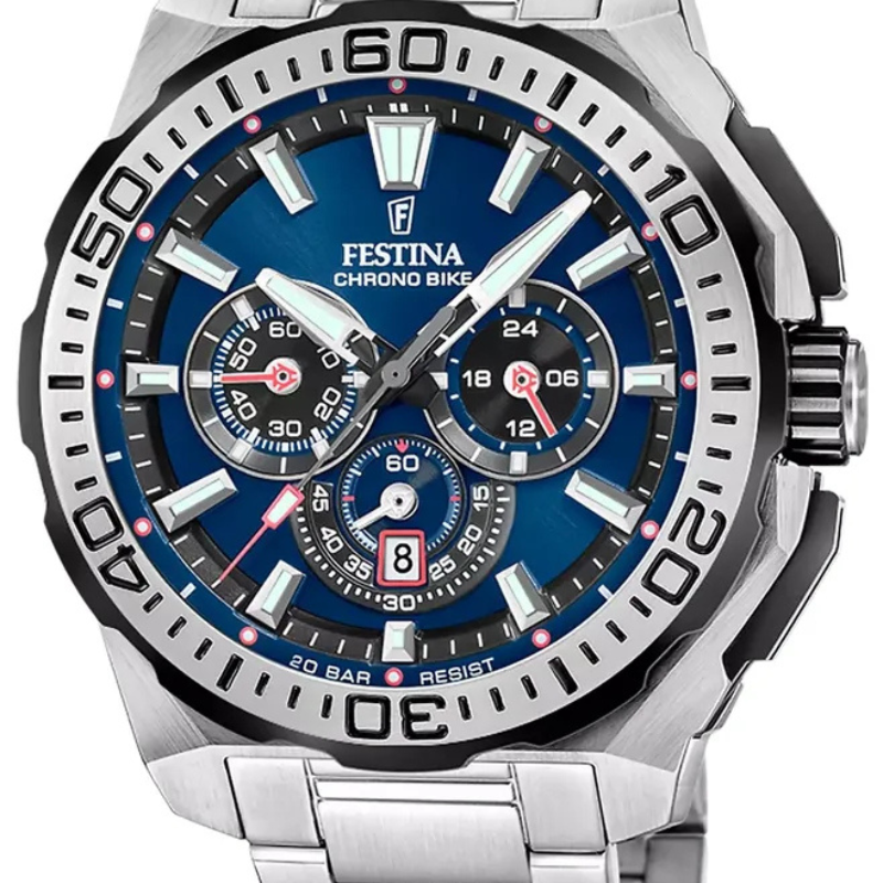 Pánské hodinky FESTINA Chrono Bike ´25 20724/2