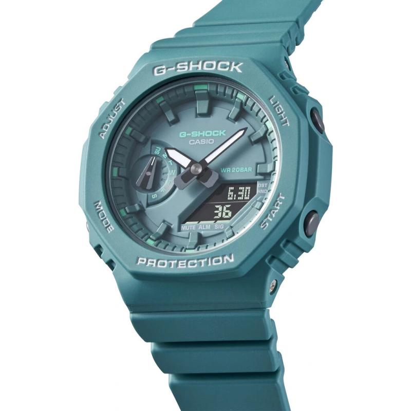 Dámské hodinky CASIO G-SHOCK GMA-S2100GA-3AER