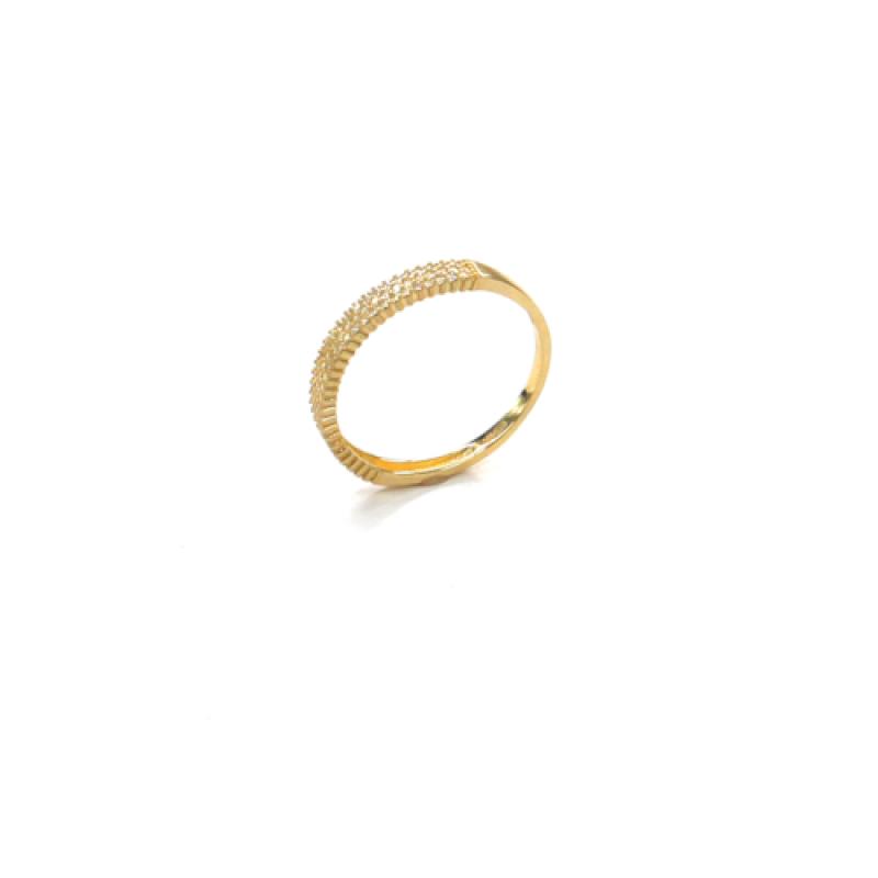Prsten ze žlutého zlata PATTIC AU 585/000 1,6 gr ARP069701Y-58