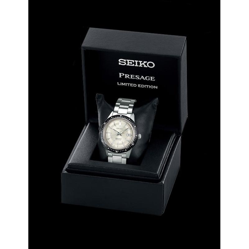 Hodinky SEIKO Presage Limited Edition SPB127J1