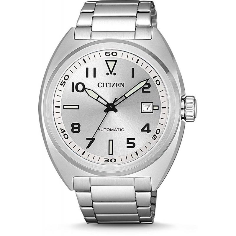 Pánske hodinky CITIZEN Basic Automatic NJ0100-89A