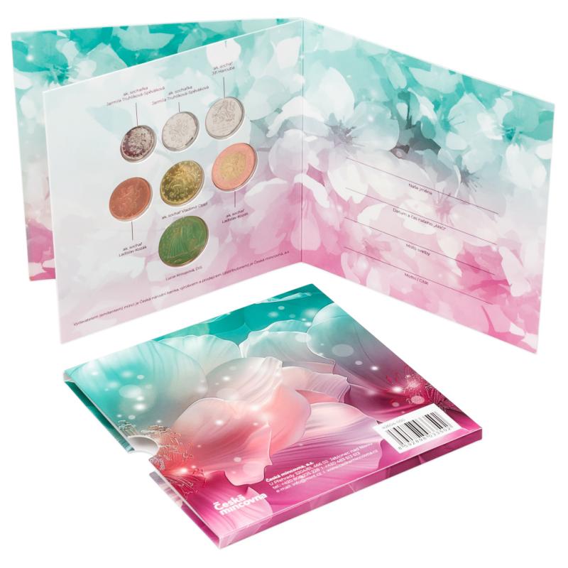 2026 - Sada oběžných mincí Svatba stand