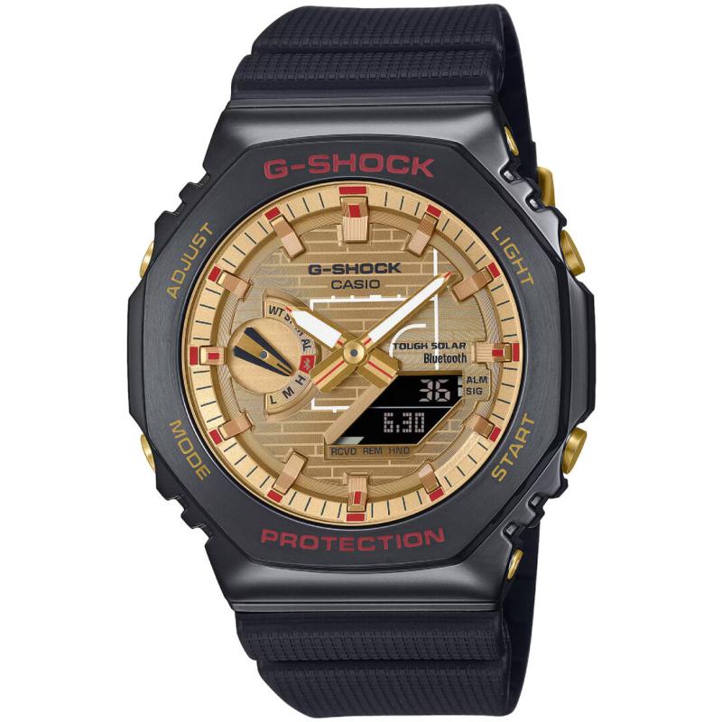 Unisex hodinky CASIO G-SHOCK GBM-2100RH-1AER