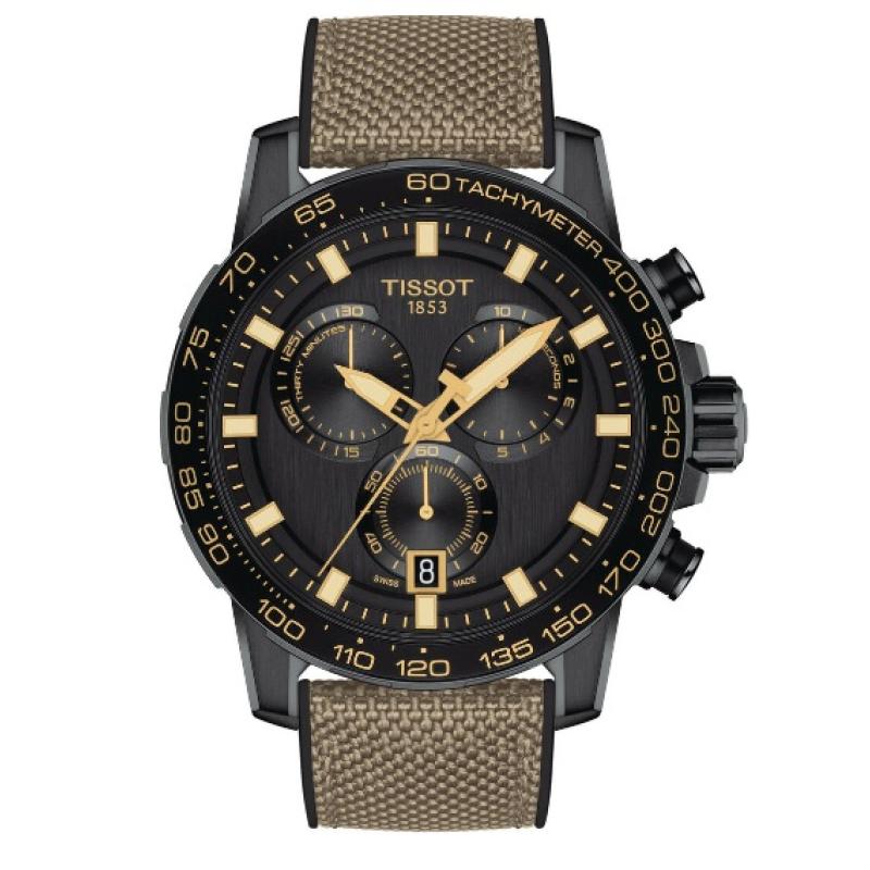 Pánske hodinky TISSOT Supersport Chrono T125.617.37.051.01