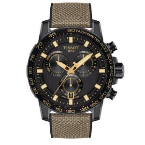 Pánské hodinky TISSOT Supersport Chrono T125.617.37.051.01