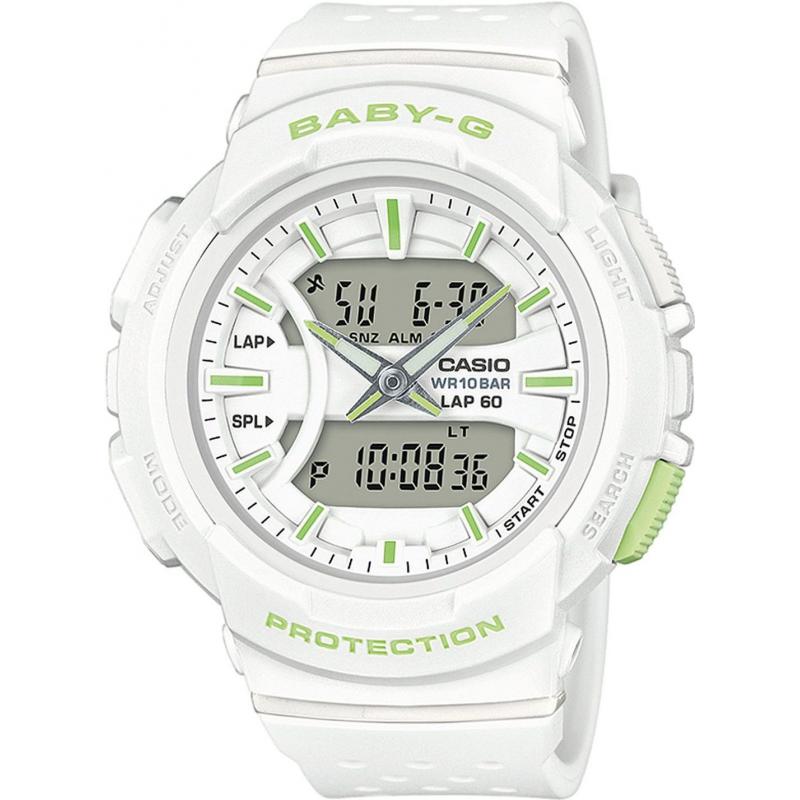 Dámske hodinky CASIO Baby-G BGA-240-7A2ER