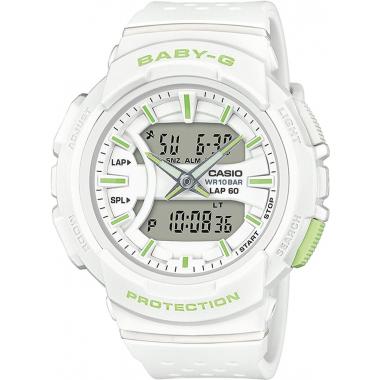 Dámske hodinky CASIO Baby-G BGA-240-7A2ER