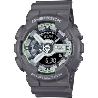 Pánské hodinky CASIO  G-shock GA-110HD-8AER