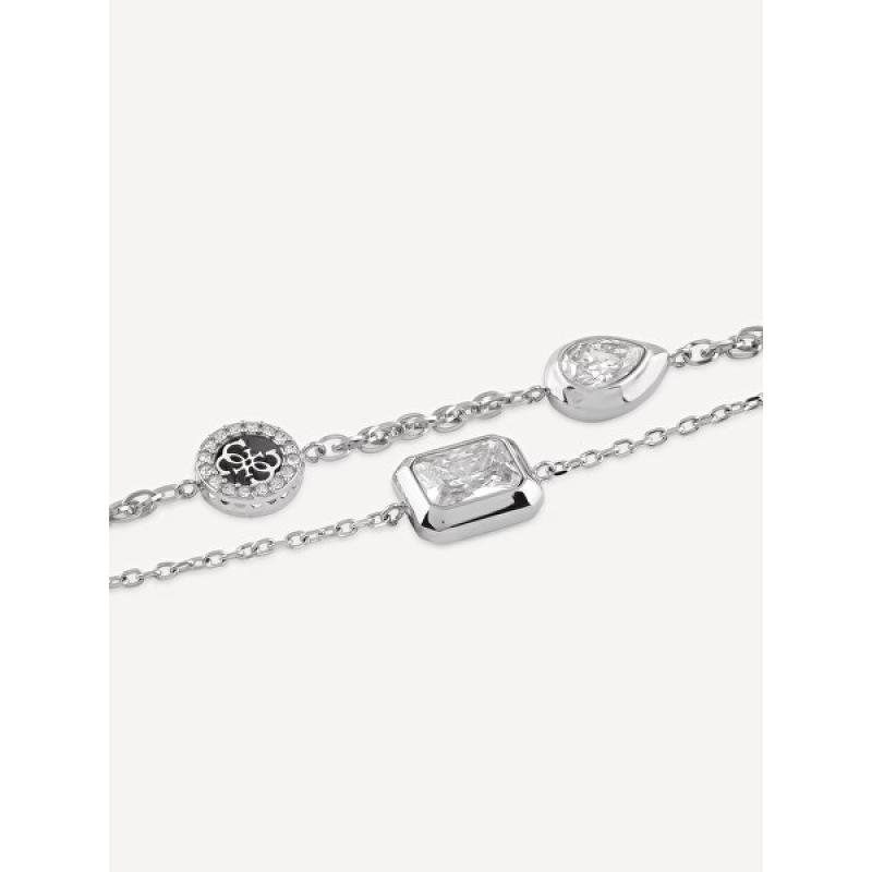 Náramek GUESS 4G Light JUBB05237JWRHS