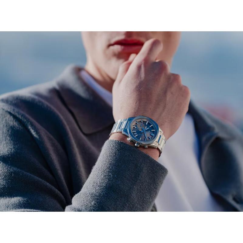 Pánské hodinky CASIO Edifice Bluetooth EQB-1300D-5AEF