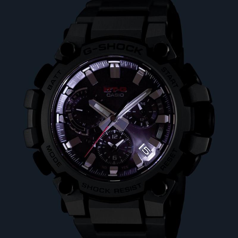 Hodinky CASIO G-SHOCK Exklusive MTG-B3000D-1AER