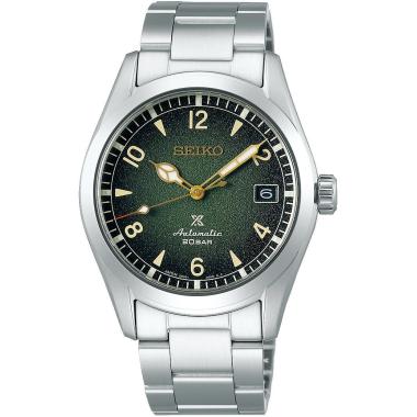 Pánské hodinky SEIKO Prospex Land Alpinist Automatic SPB155J1