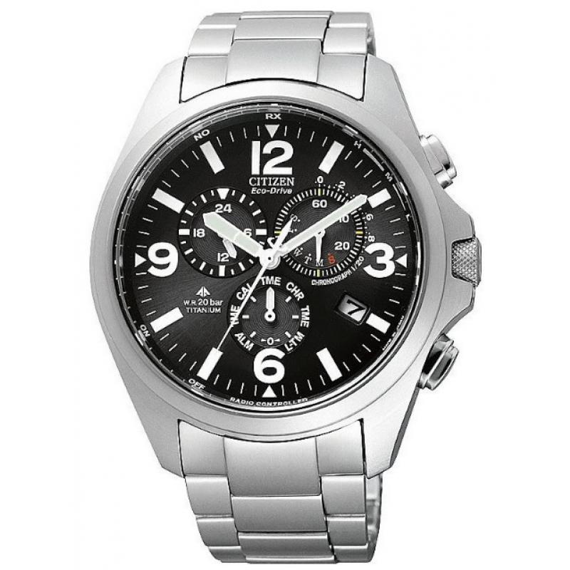 Pánské hodinky CITIZEN Chrono Rc Eco-Drive AS4030-59E
