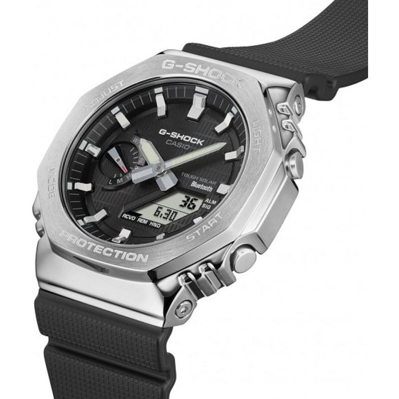Pánské hodinky CASIO G-SHOCK Classic GBM-2100-1AER
