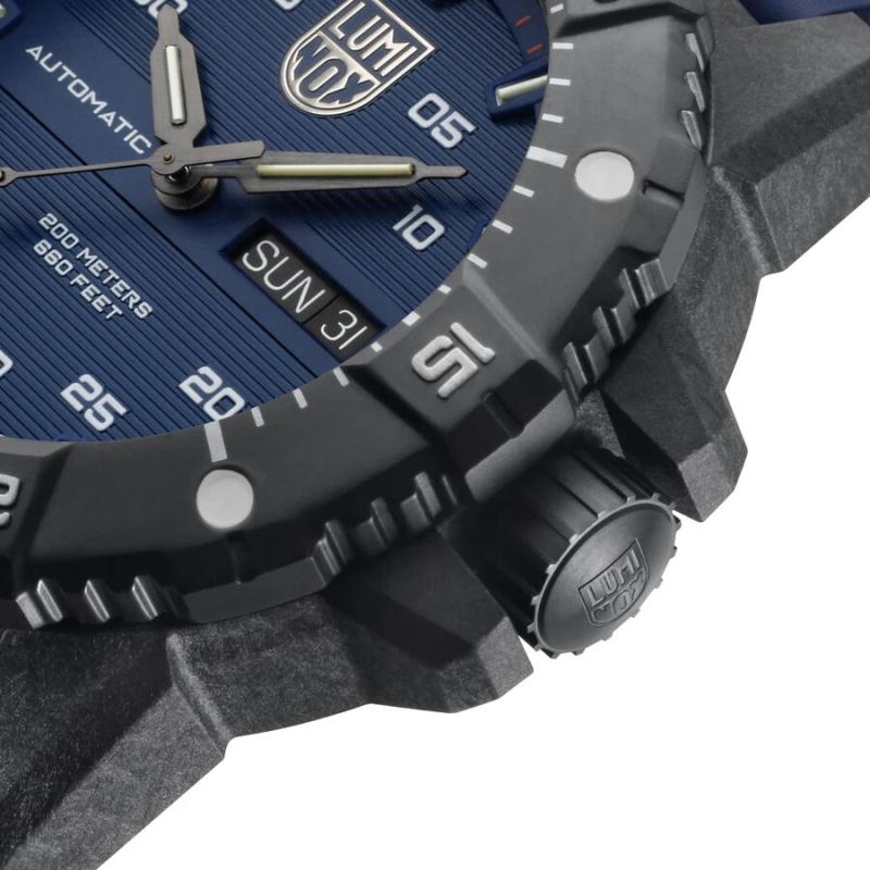 Pánské hodinky LUMINOX Master Carbon Seal Automatic XS.3863