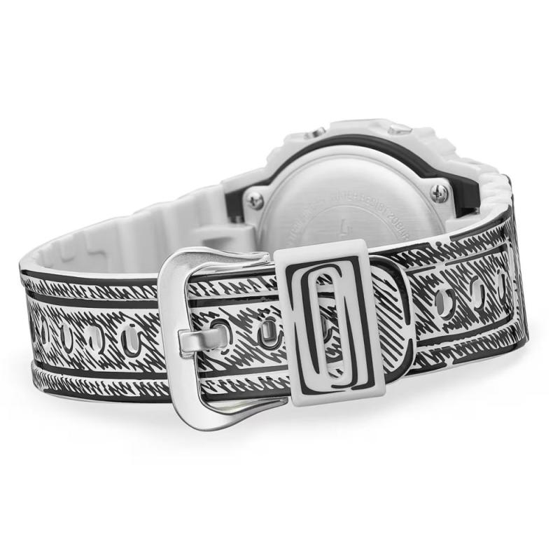 Pánské hodinky CASIO G-SHOCK Joshua Vides Collaboration DW-5600JV-7ER