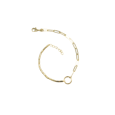 Zlatý náramek PATTIC AU 585/1000 2,45 gr ARP463103Y-19