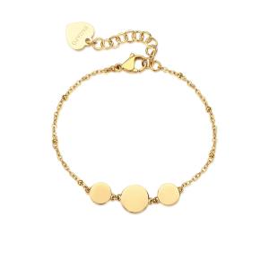 Pozlacený náramek SAGAPO Elysium SUM12