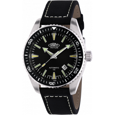 Pánské hodinky PRIM Sport Tritium Automatic - L.E - B W01P.13136.B