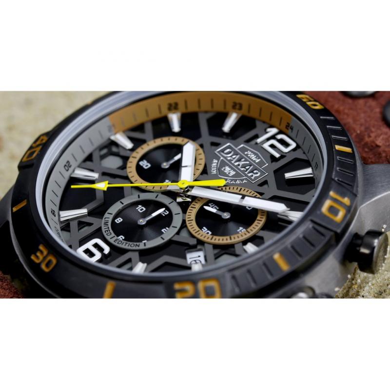 Pánske hodinky PRIM Dakar 2020 Limited Edition W01P.13113.A