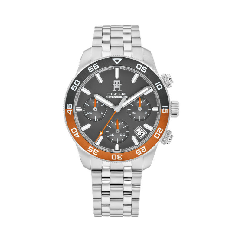 Pánské hodinky TOMMY HILFIGER TH85 1792186