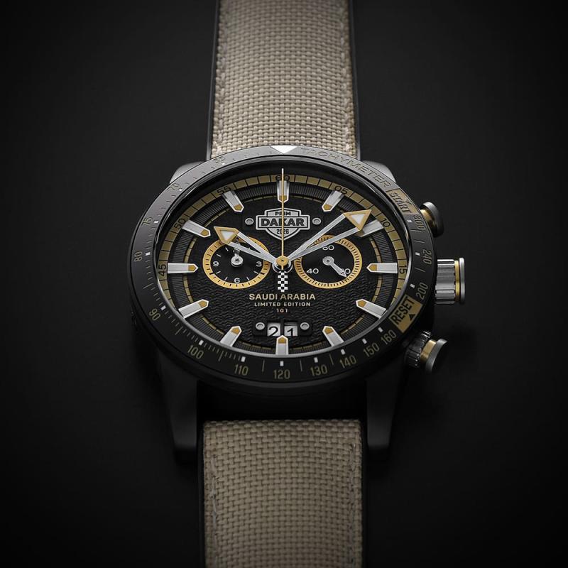 Pánské hodinky PRIM Dakar 2026 - A W91P.13258.A